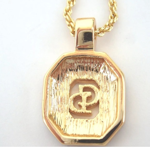 Authentic Dior Christian Dior Necklaces set of 2 . - Picture 6 of 10